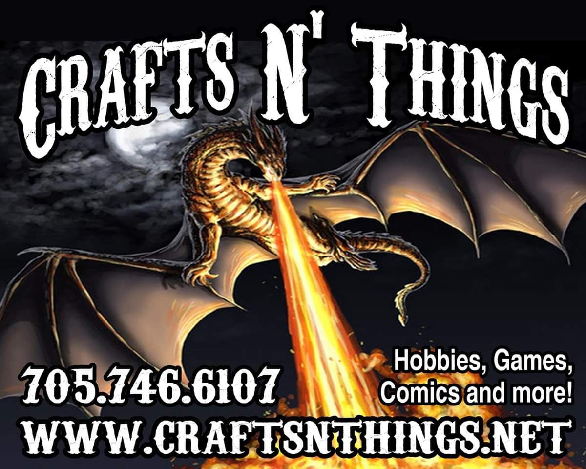 Crafts N’ Things Hobbies & Games