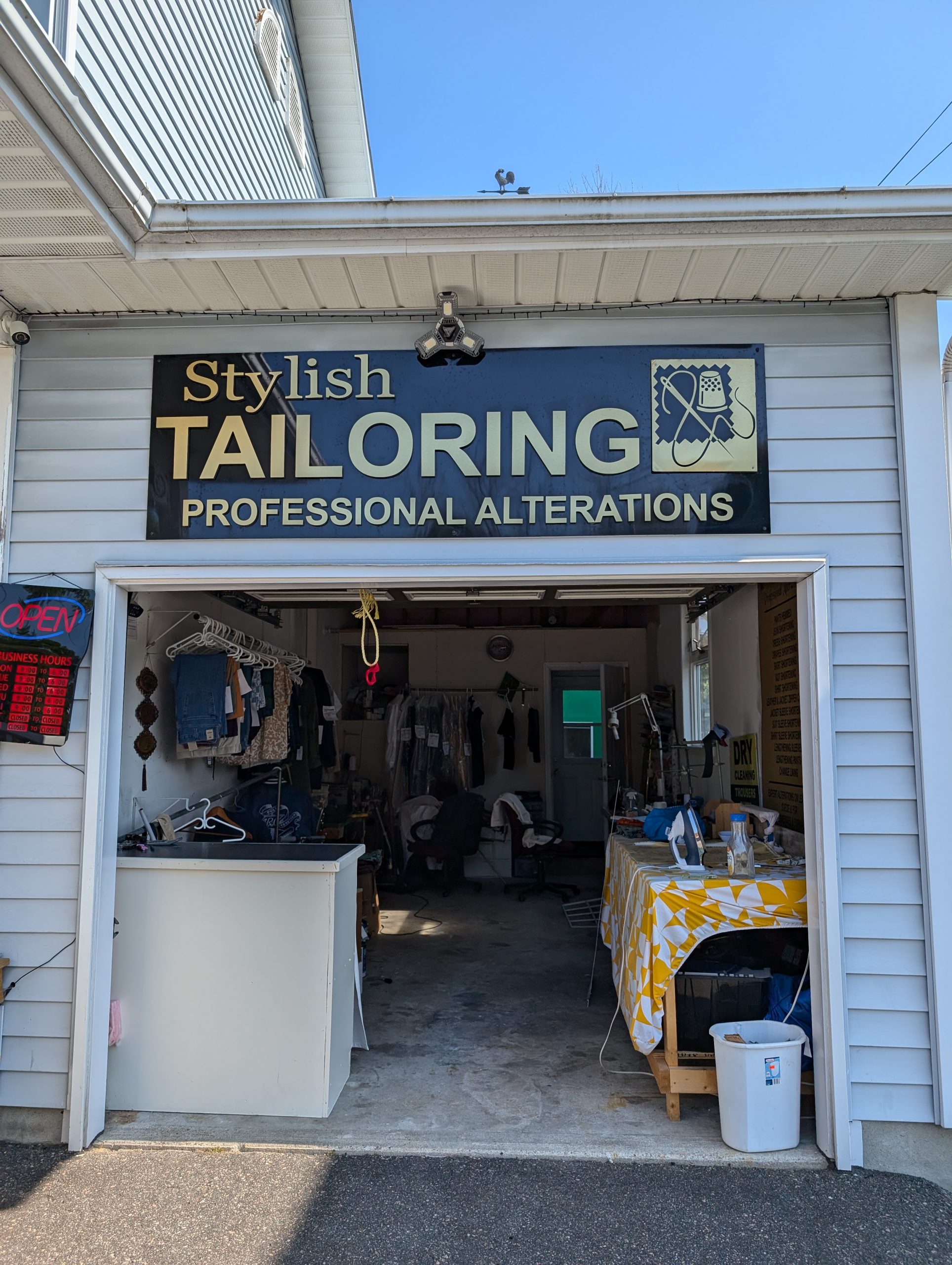 Stylish Tailoring Professional Alterations