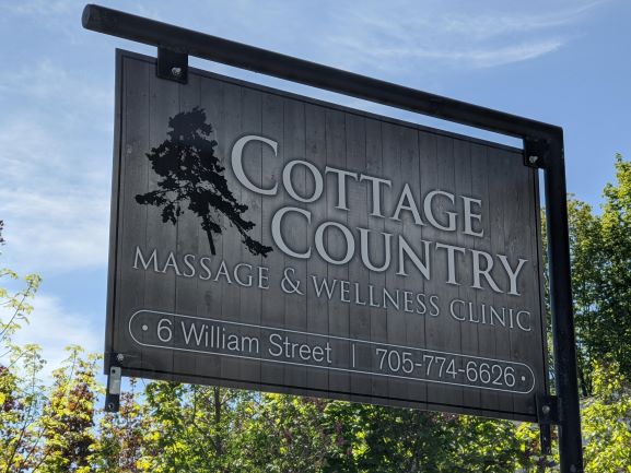 Cottage Country Massage & Wellness