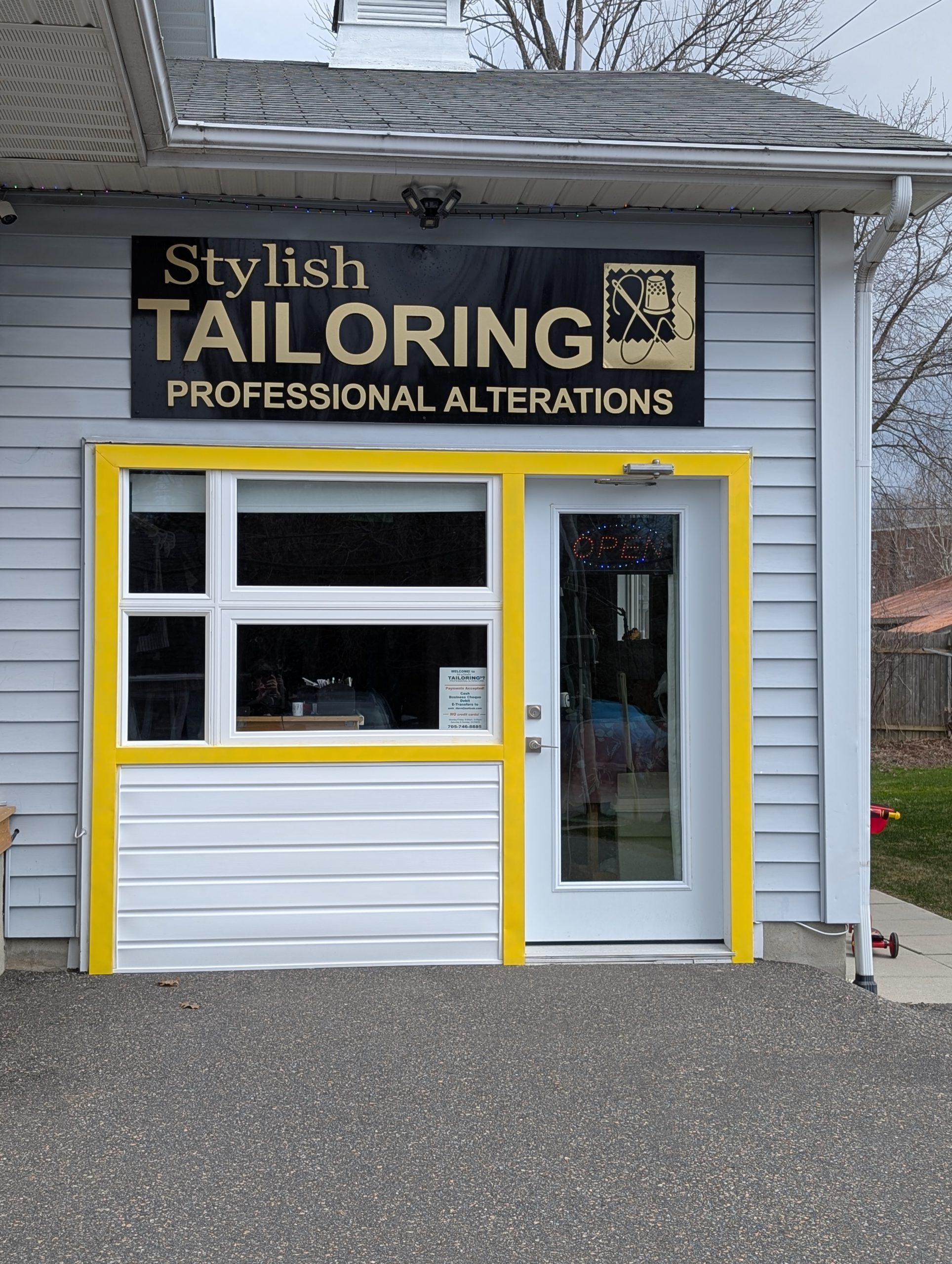 Stylish Tailoring Professional Alterations