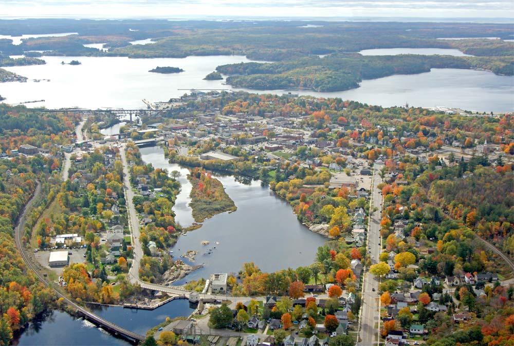 Explore Downtown - Parry Sound - Downtown Business Association