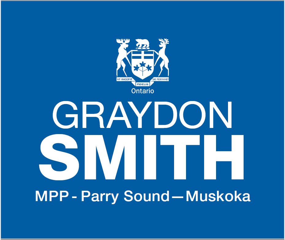 Graydon Smith MPP
